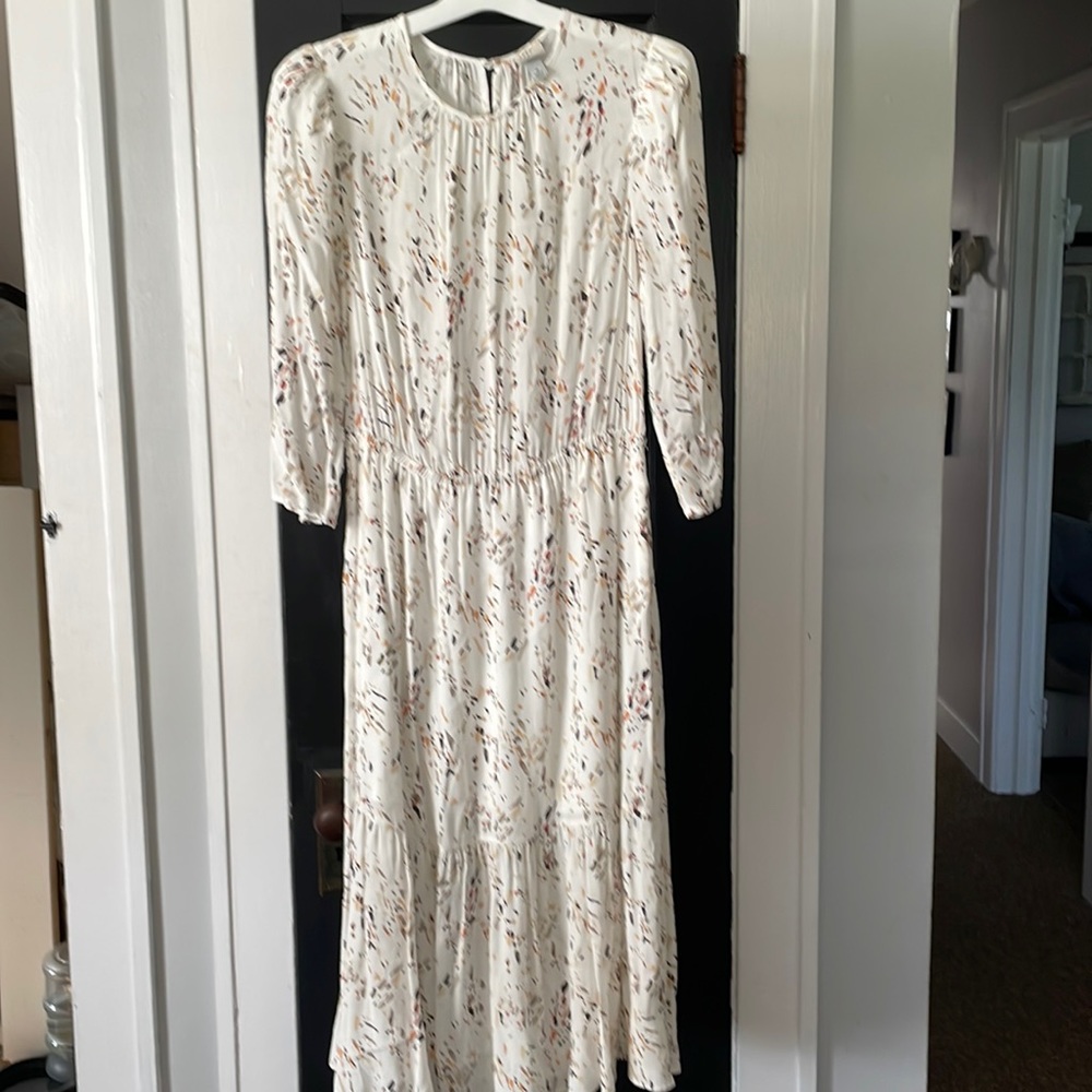 A new day midi dress